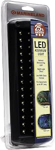 Marineland LED Aquarium Light, Natural Shimmering Light